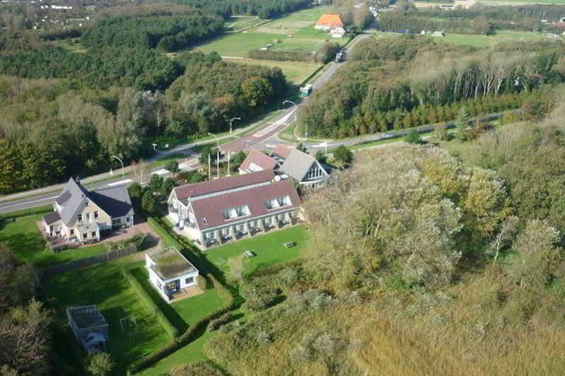 Hotel Molenbos Texel De Cocksdorp  Exterior foto